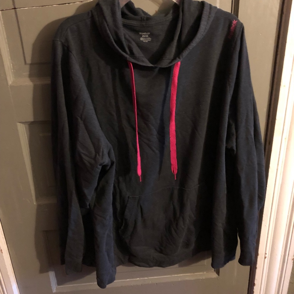 Reebok hoodie